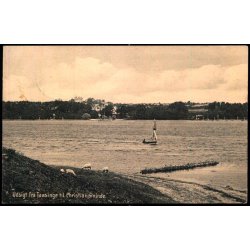 Udsigt fra Taasinge til Christiansminde  - Stender 961 - Brugt