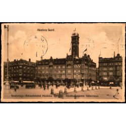 Forsikrings-Aktieselskabet Absalons Ejendom Raadhuspladsen Kbenhavn - Nordisk Bogtryk 10413