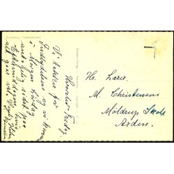 Svendborg - Valdemarsslot - Stender 12 - Brugt