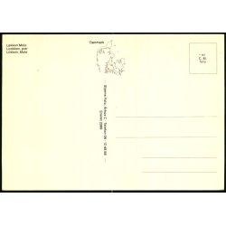 Lkken Mole - Stjerne Foto 2069 - Ubrugt