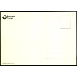 N&ograve;lsoy - Postverk Froya u/n - Ubrugt