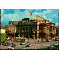 K�benhavn - Det kgl. Teater -  Stender 149 101 606