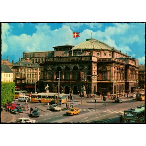 K�benhavn - Det kgl. Teater -  Stender 149 101 606