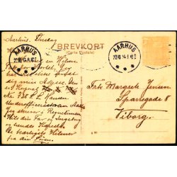 Aarhus -  Moesgaard Mlle - Papirhuset 90 - Brugt