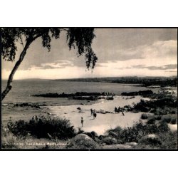 Bornholm - Sandkaas Badestrand - Colbergs Bogh. 2643 - Ubrugt