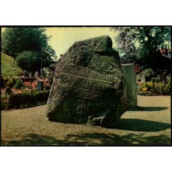 Runestenen - Jelling - Jelling Bogh. 43 717/4 - Ubrugt