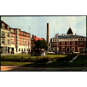 Silkeborg - Skoletorvet - Rudolf Olsen 202 - Brugt