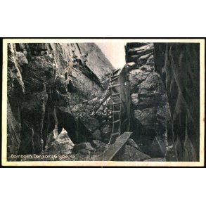 Bornholm - Den sorte Gryde - R - Karl H. Olsen 131 - Brugt