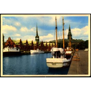 K�benhavn - B�rsen - Rudolf Olsen 57