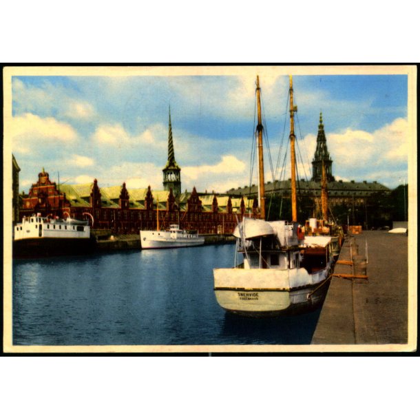 K�benhavn - B�rsen - Rudolf Olsen 57
