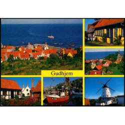 Bornholm - Gudhjem - Trojaborg BO 22 - Brugt