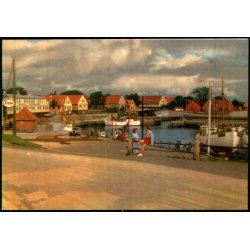 Parti fra Svaneke - K.H. Olsen 109 - Brugt