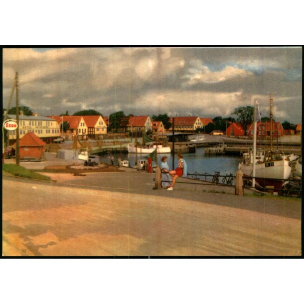 Parti fra Svaneke - K.H. Olsen 109 - Brugt