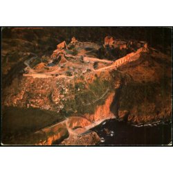 Bornholm - Hammershus Ruiner - W. Dams Bogh. 4040 - Brugt