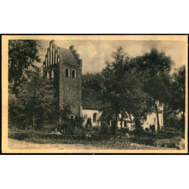 Tibirke Kirke - u/n - Ubrugt