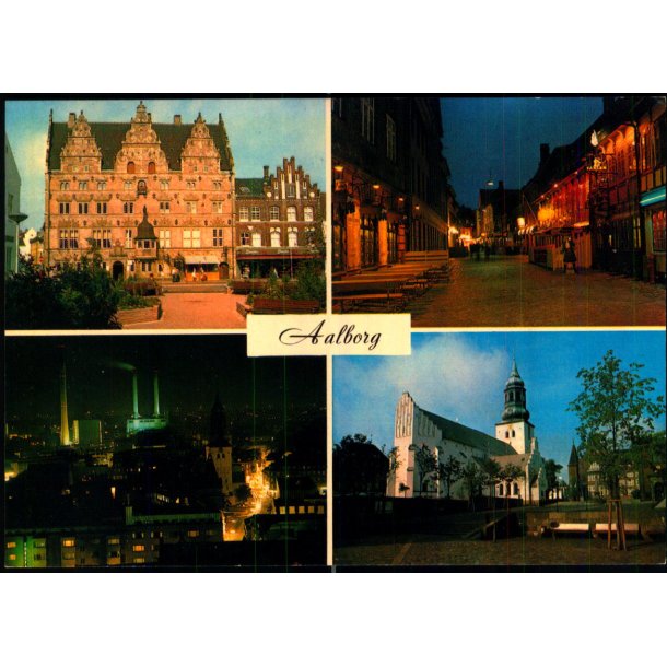 Aalborg - Stender 149 625 111 - Brugt