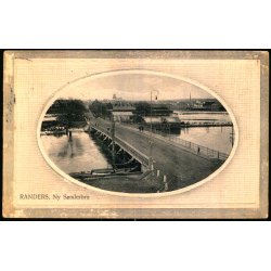 Randers - Ny S�nderbro - E. Larsen 132 - Brugt