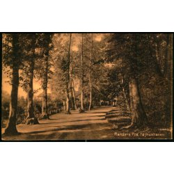 Randers - Fra T�jhushaven - J. Brorsens 329 - Brugt