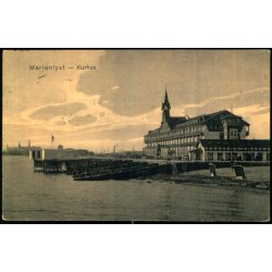 Marienlyst - Kurhus - J.M. 211 - Brugt