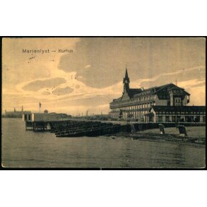 Marienlyst - Kurhus - J.M. 211 - Brugt