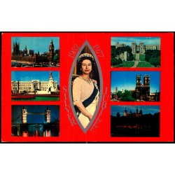 Dronning Elizabeth  II - Ubrugt