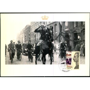 Kong Chr.X til Hest - u/n - Brugt