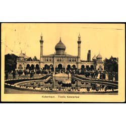 Kbenhavn - Tivolis Koncertsal - A.C. Illum 147