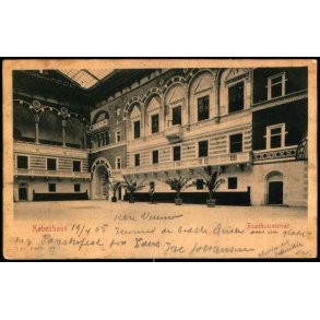 Kbenhavn - Raadhusinterir - C. St. 794