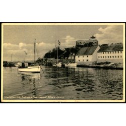 Christians - Sndre Havn med Store Taarn - Colbergs Boghandel 938