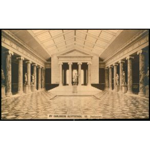 Ny Carlsberg Glyptotek 52 - Festsalen - Vilhelm Trydes Forlag u/n