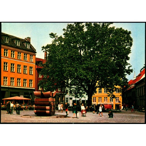 Kbenhavn - Grbrdre Torv - Stender 149 101 174