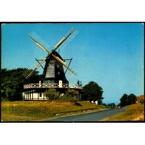 rskbing - Bymllen - Creutz Bogh. 143 523 009 - Brugt