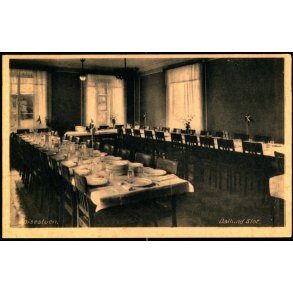 Spisestuen - Dalum Slot - Herluf Lykke 1071 - brugt