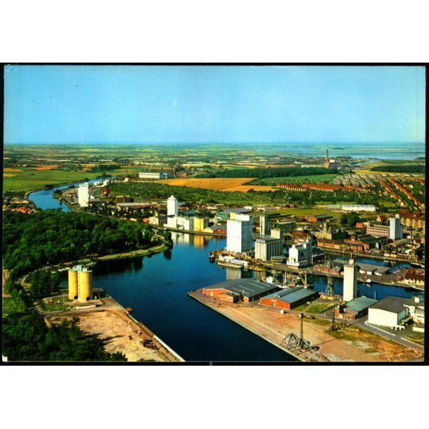 Havnen - Odense - O.P.O. 6671-10 - Brugt