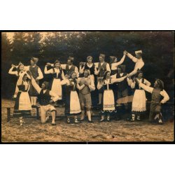 Ollerup - Fotokort Carl Slej u/n - Ubrugt