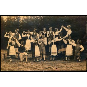 Ollerup - Fotokort Carl Slej u/n - Ubrugt