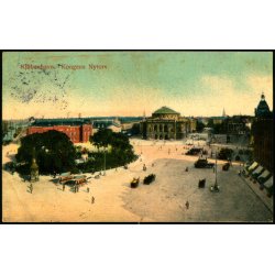 K�benhavn - Kongens Nytorv - 1062