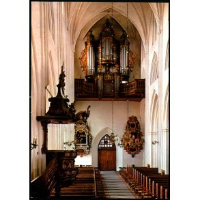 Odense Domkirke - Odense Domkirke u/n - Ubrugt