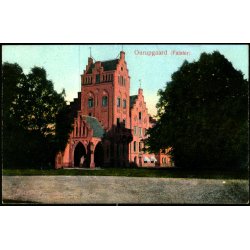 Ourupgaard  (Falster) C. Eneret 197 - Ubrugt