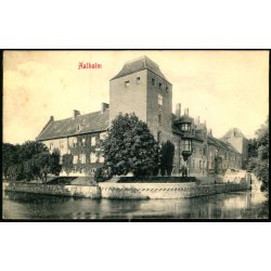 Aalholm - W.K.F. 1423 - Brugt