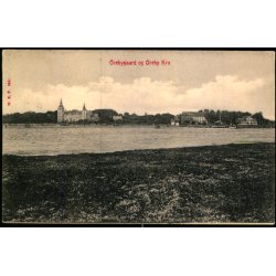 Orebygaard og Oreby Kro - W.K.F. 2351 - Brugt