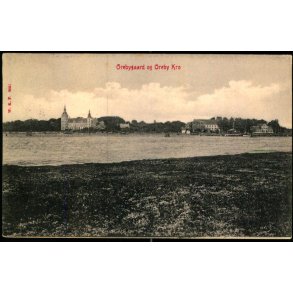 Orebygaard og Oreby Kro - W.K.F. 2351 - Brugt