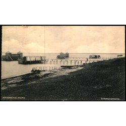 Nyk�bing Mors - Strandbadene - Th. G. Graversen u/n - Brugt