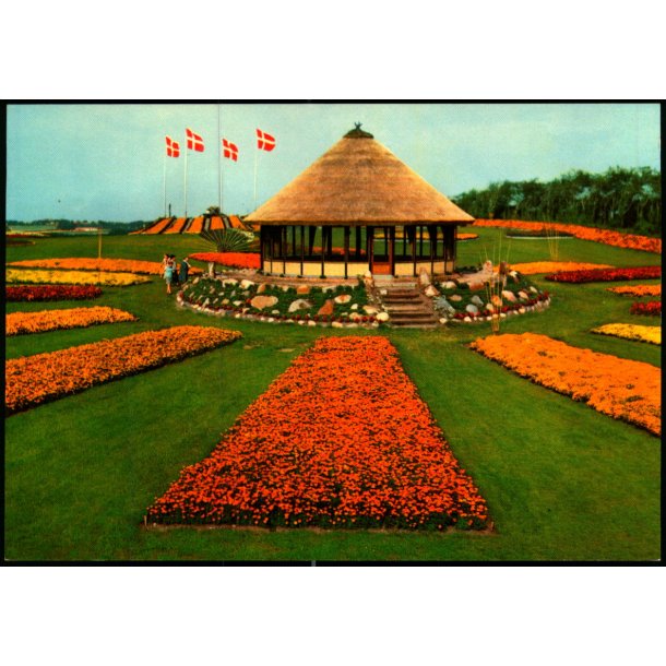 Jesperhus Blomsterpark - Fotomagasinet 6707 - Ubrugt