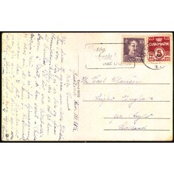 Svanninge Kirke - Eneret 83352 - Brugt