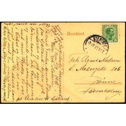 Stensgaard - Fabr. Byrholt u/n - Brugt