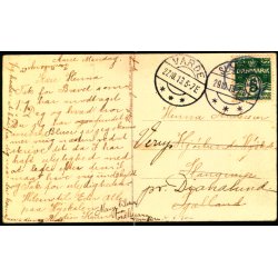 S�bys�gaard - H.H.O. 4526 - Brugt