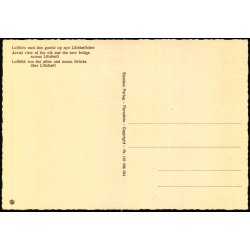 Luftfoto af den gamle og nye Lillebltsbro - Stender 149 506 024 - Ubrugt