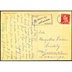 Wiggers Gaard - Svendborg - O.P.O. 6537 - Brugt