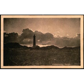 Aftenstemning - Skagen - Skagen Kiosk 6 - Ubrugt